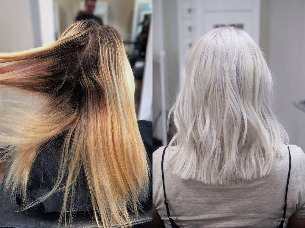 Uberliss Color Bond Sustainer Platinum Jasmine 89ml Free Shipping Beauty Personal Care Hair On Carousell