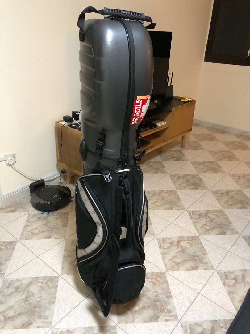 Bad boy outlet golf bag
