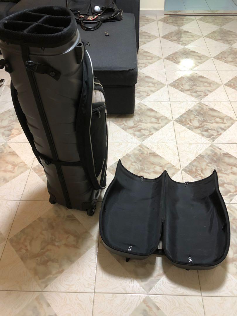Bad boy golf bag store