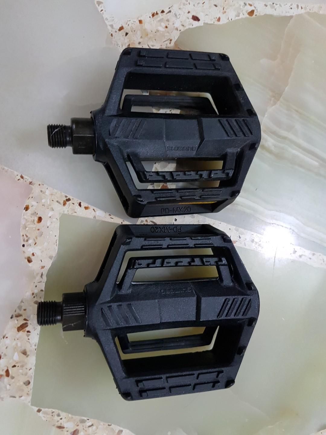 shimano bmx pedals