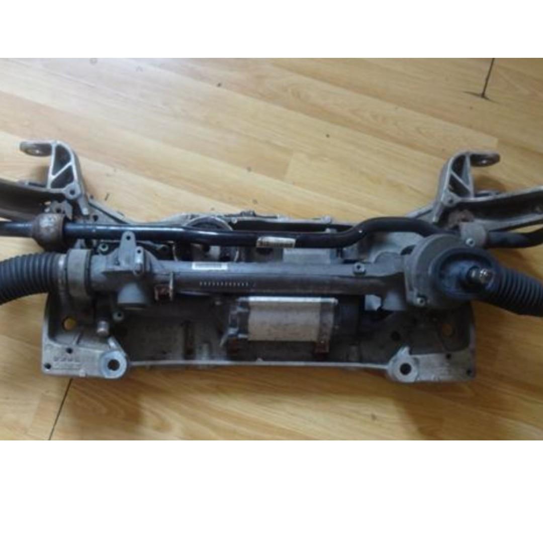 VW Golf Mk5 Steering rack, Car Accessories, Accessories on Carousell