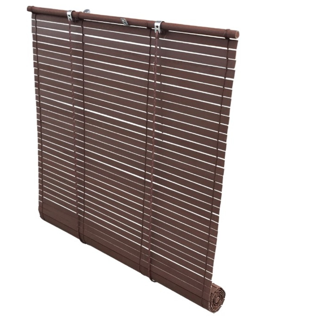 wooden blind, Furniture & Home Living, Furniture, Shelves, Cabinets ...