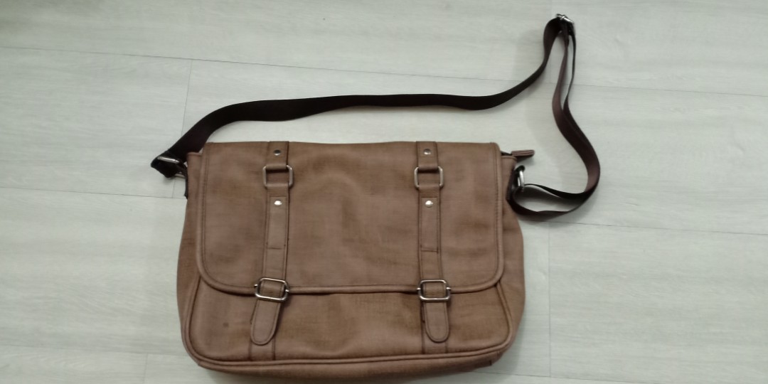 Salvatore mann sling bag deals