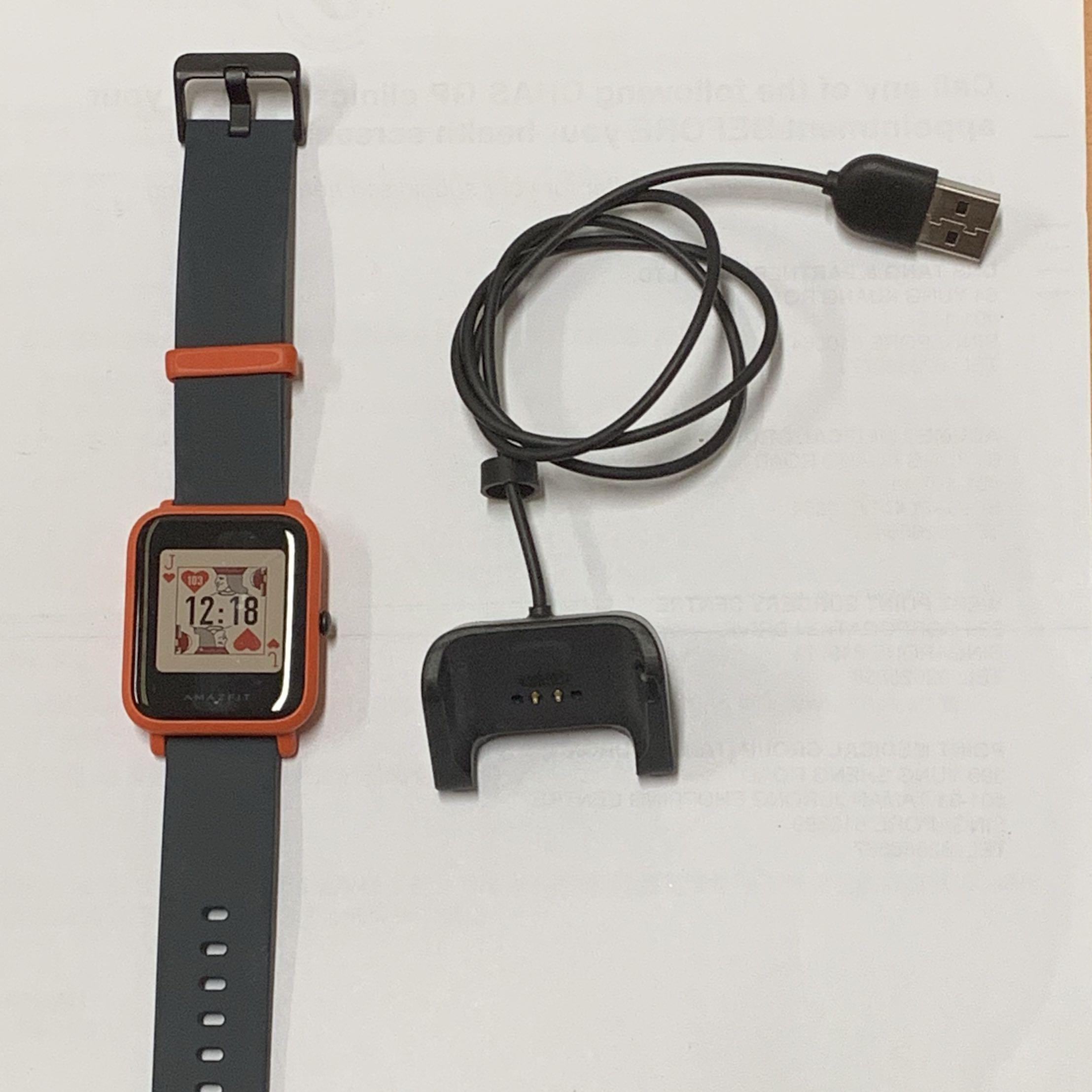 amazfit bip for sale