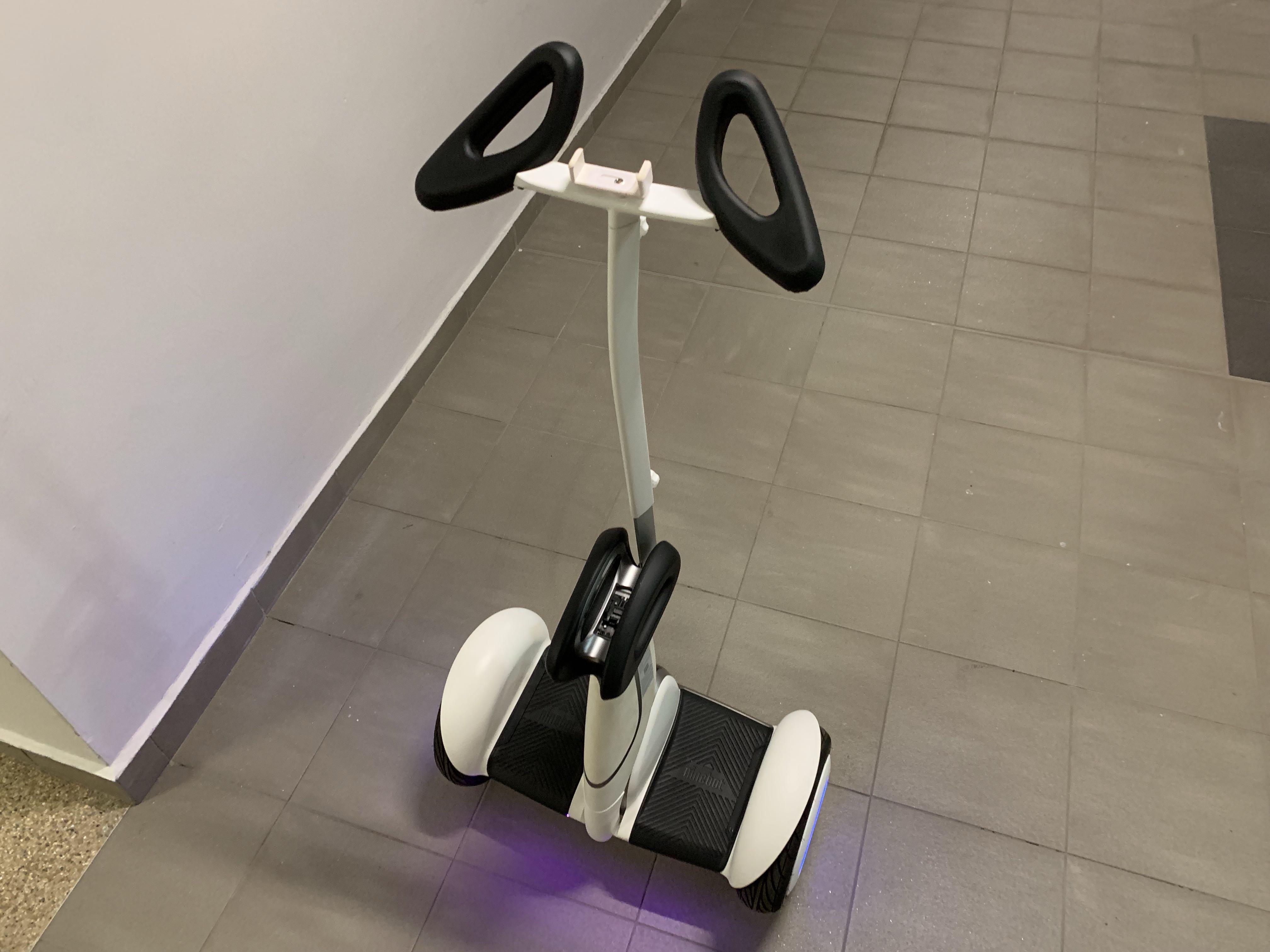 Xiaomi Ninebot Mini Plus Pev Is Getting Interesting Irp