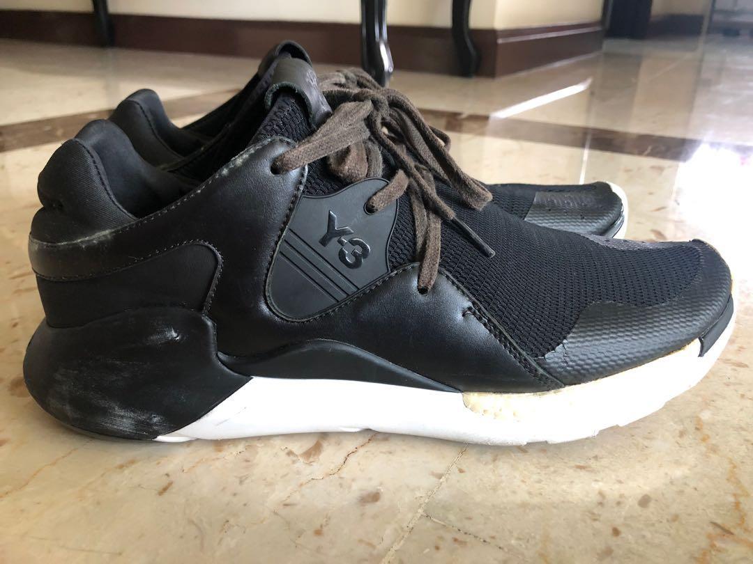 Y3 qr run cheap