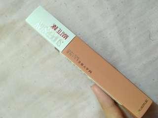 Maybelline Superstay Matte Ink