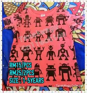 T-shirt for Boy & Girl