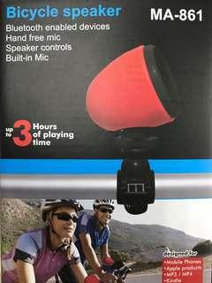 Bike Or bicycle Speaker