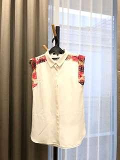 Bateeq white top