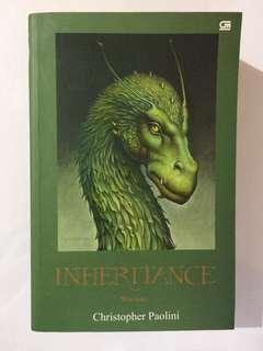 Inheritance - Christopher Paolini