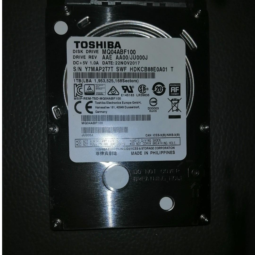 Toshiba mq04abf100 ssd online