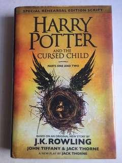 Harry Potter and the Cursed Child