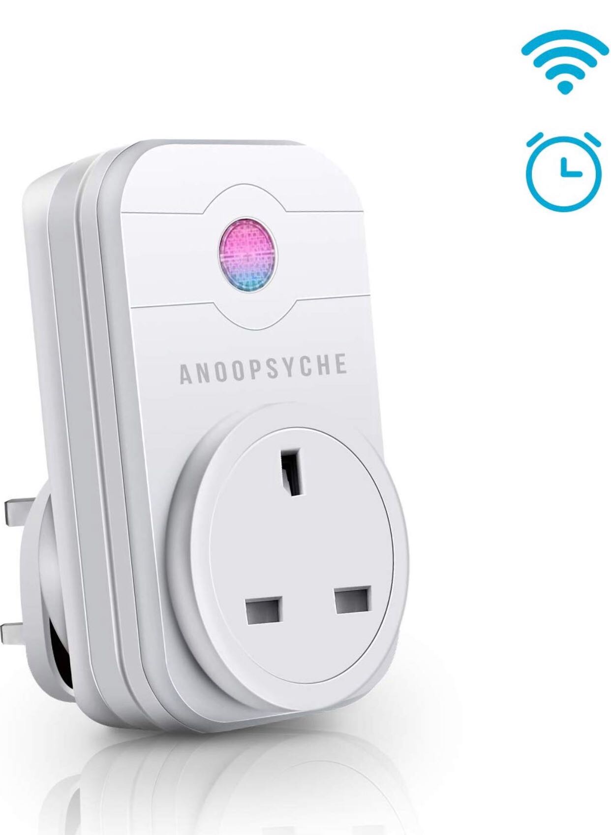 alexa smart plug timer