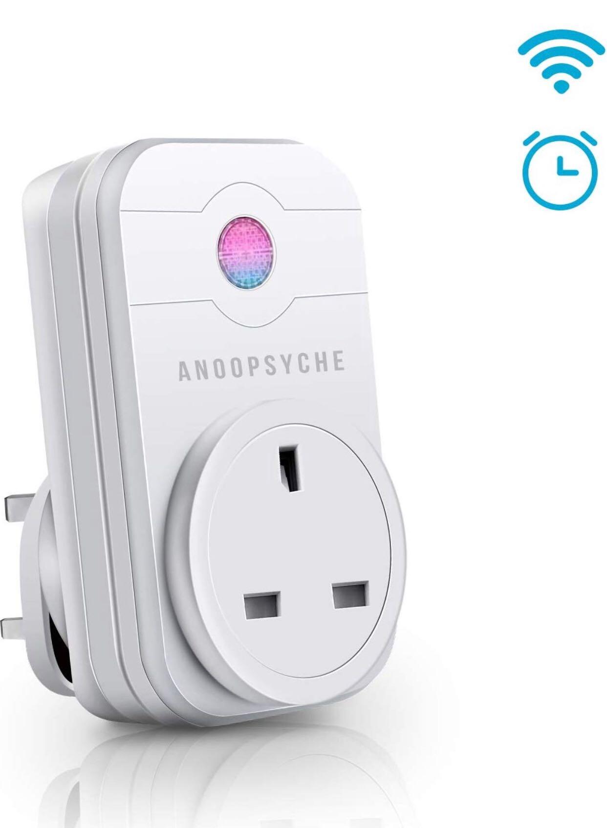alexa plug socket