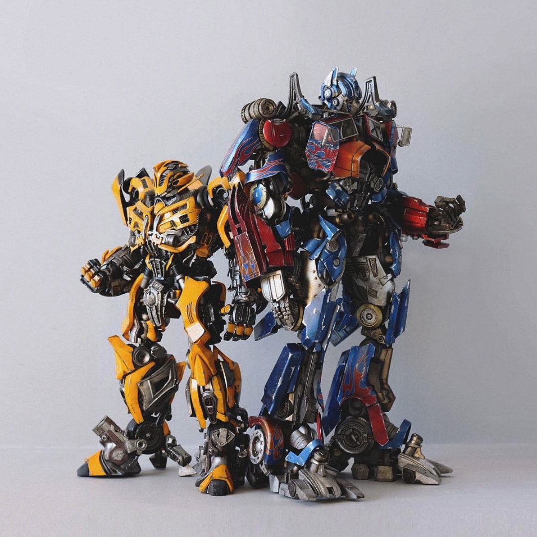 transformers prime bee