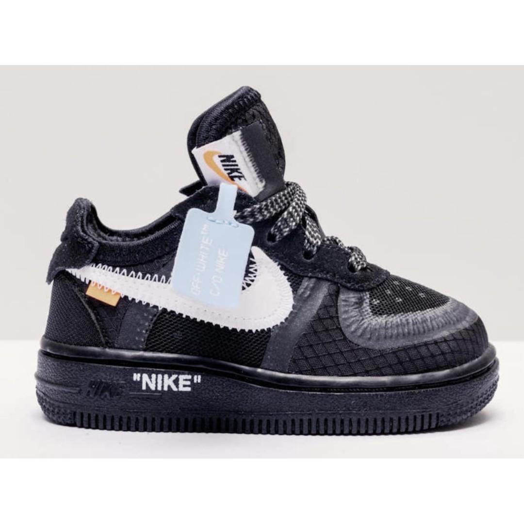 off white af1 high top