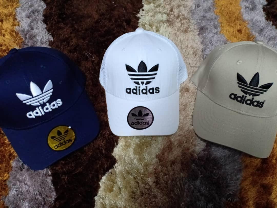 Adidas Baseball Cap, Men's Fashion, Watches & Accessories, Cap & Hats ...
