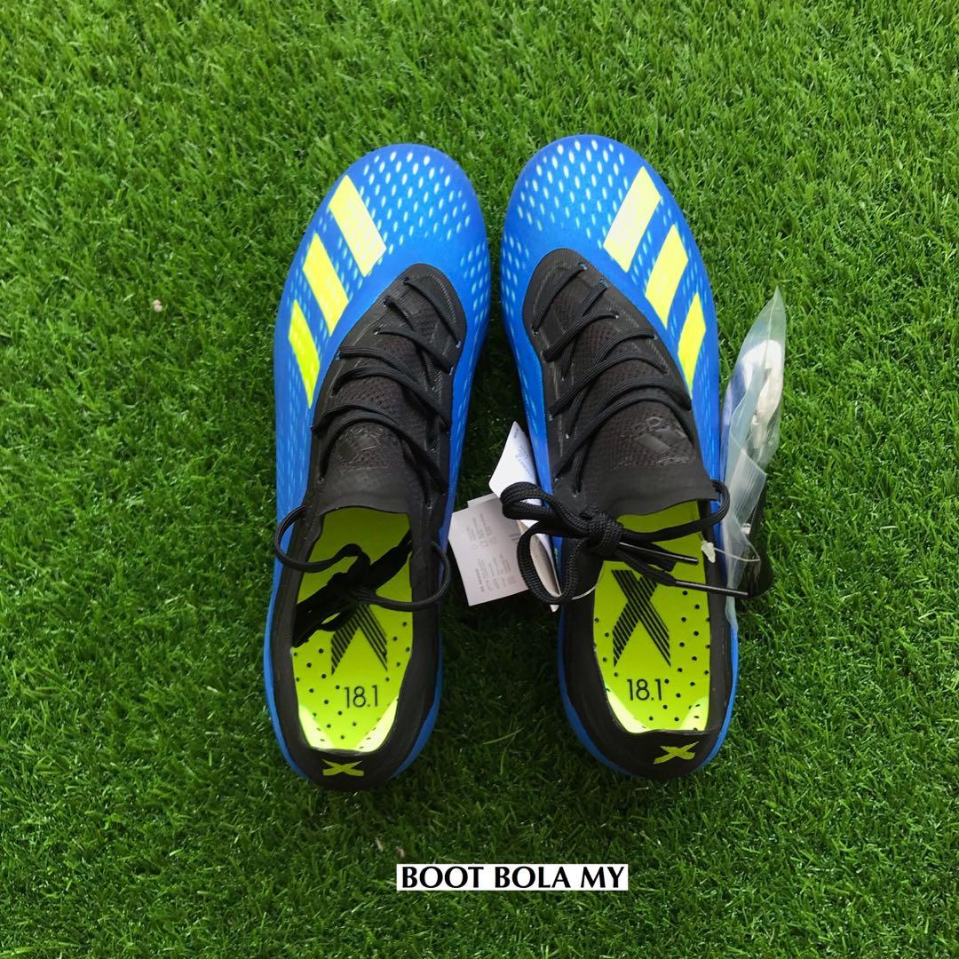 Adidas x hotsell 18.1 sg
