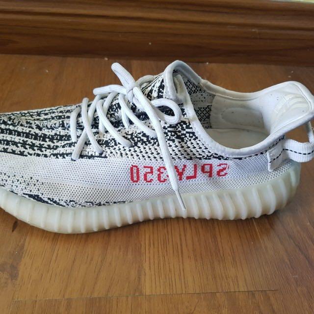 yeezy boost 360 zebra