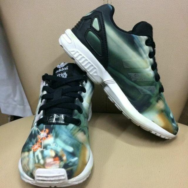 adidas zx flux star wars