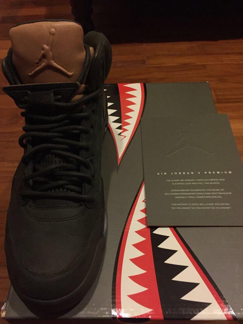 AIR JORDAN 5 TAKE FLIGHT limited edition. Men s Fashion