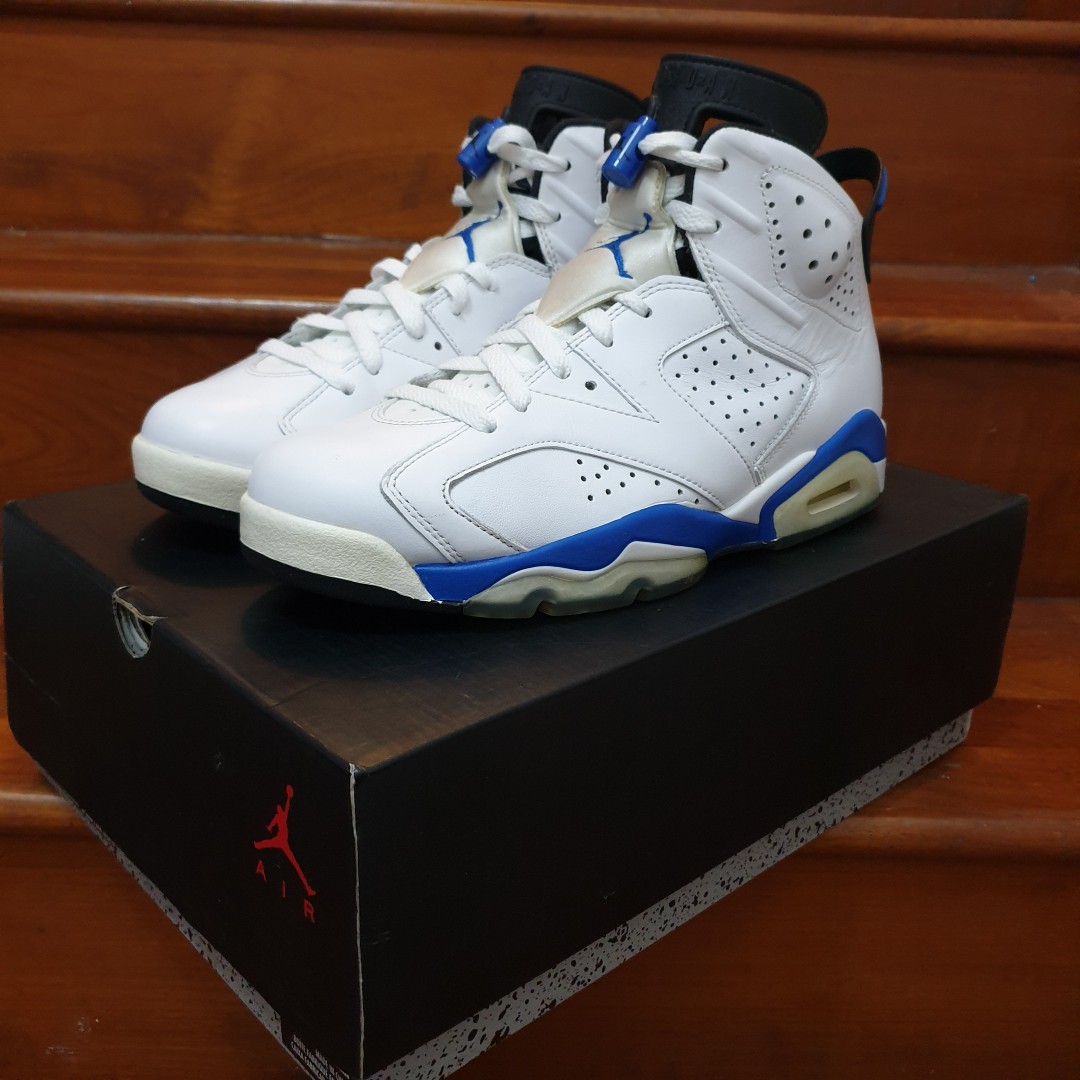 jual air jordan 6