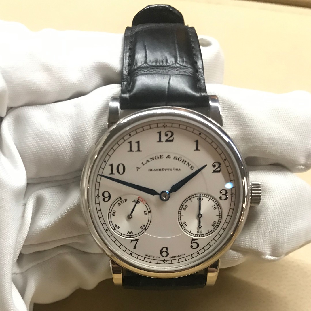 A Lange Sohne 1815 Up Down 234 026 Luxury Watches On Carousell