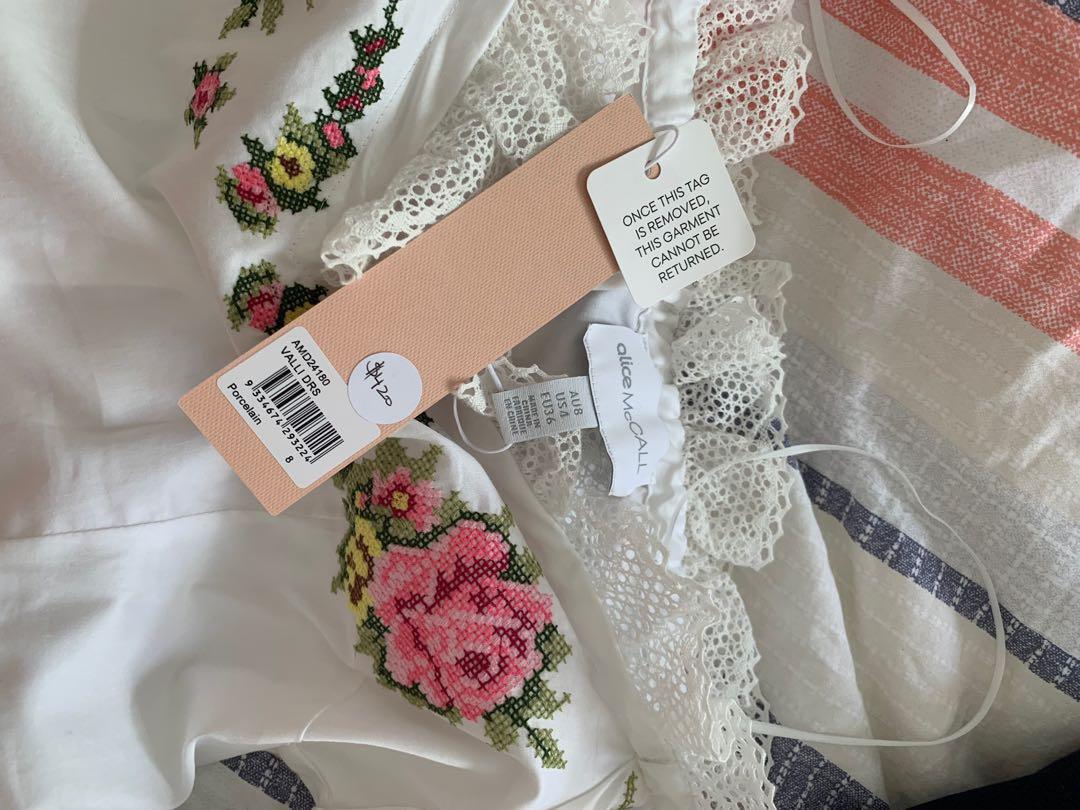 Alice mccall valli dress shop