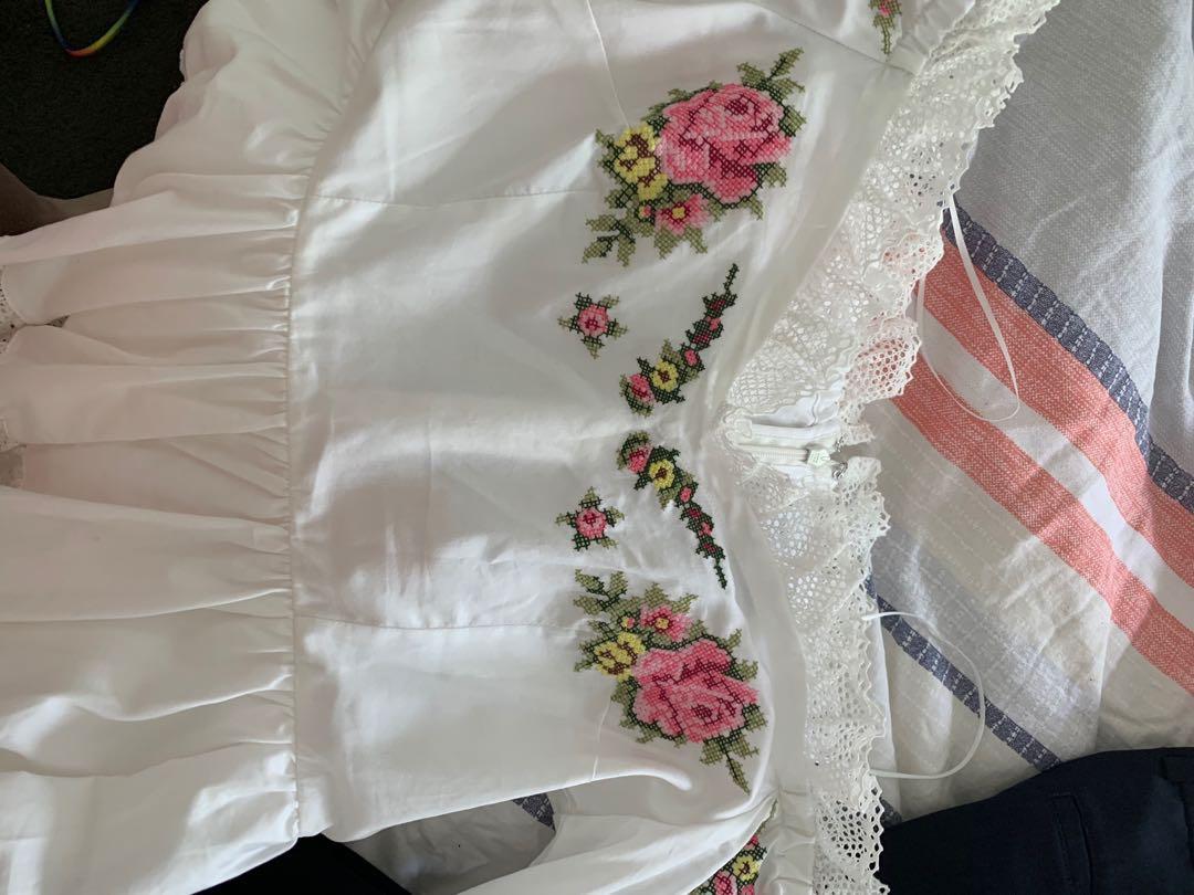 Alice McCall Valli Dress Size 8