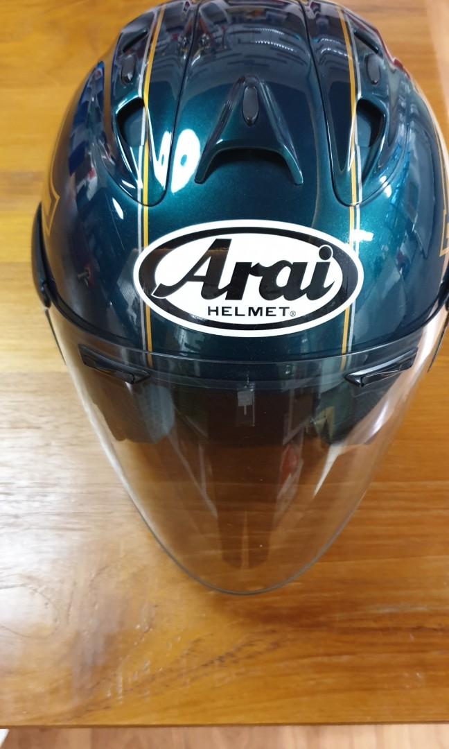 Arai 7 online