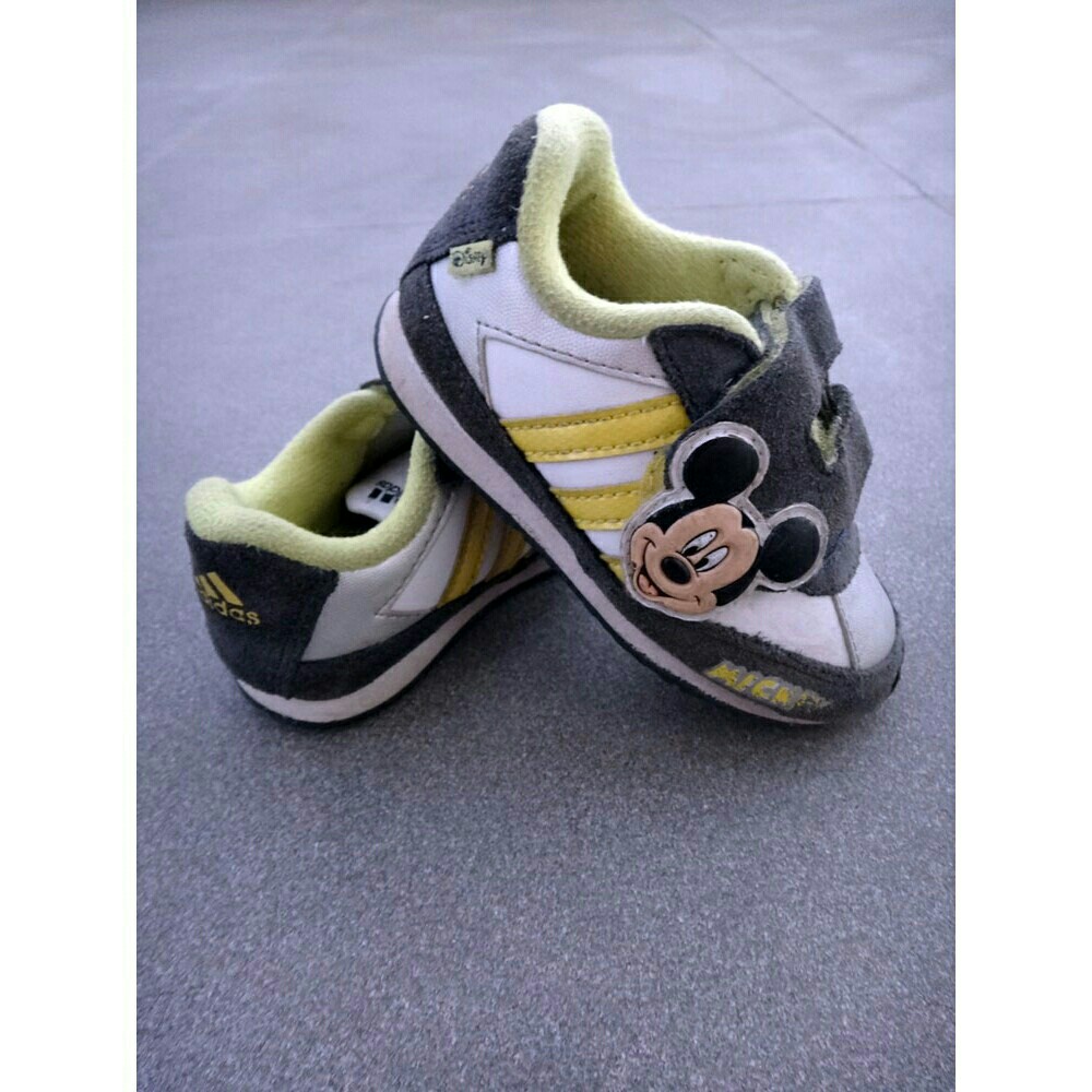 adidas kids mickey