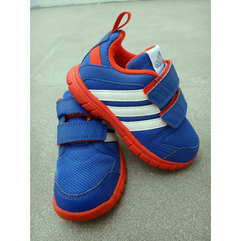Authentic Adidas Rubber Shoes Toddler 
