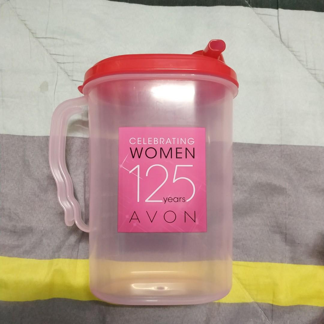 Avon Anniversary Jug Kitchen Appliances On Carousell