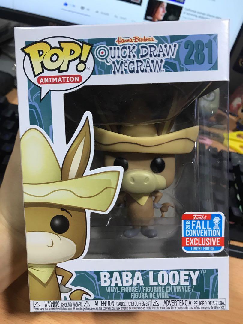 Baba Looey Funko Pop Toys Games Bricks Figurines On Carousell
