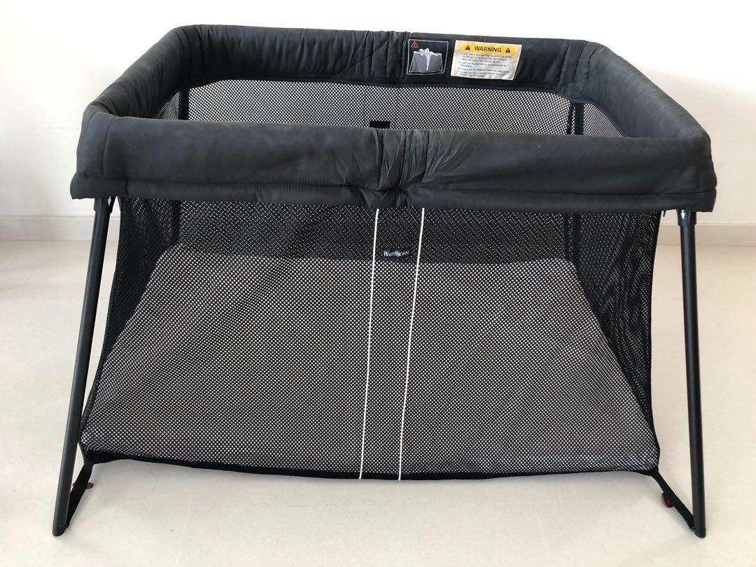 baby bjorn travel crib buy buy baby