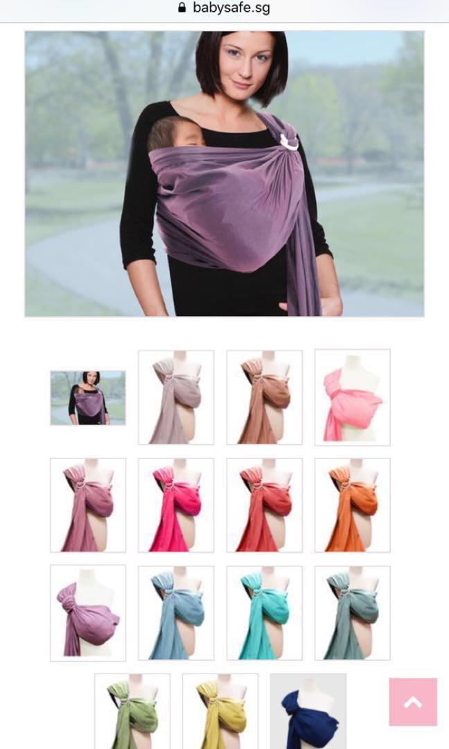 Babysafe sling shop