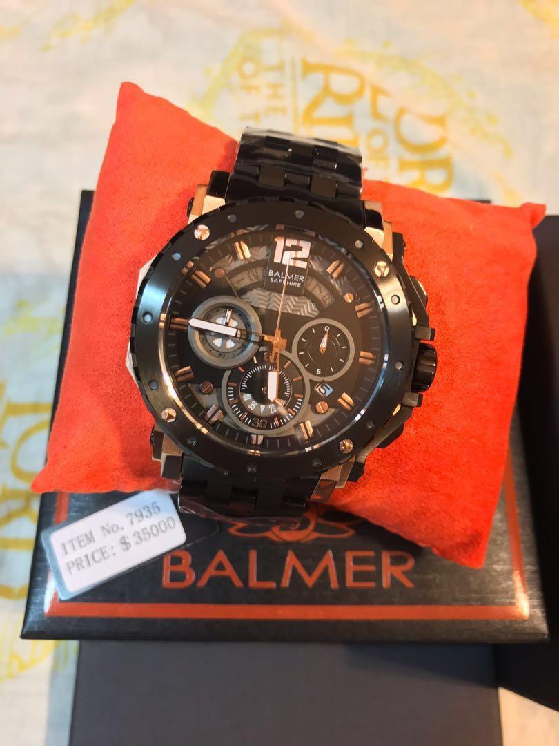 Balmer Watch on Instagram: 