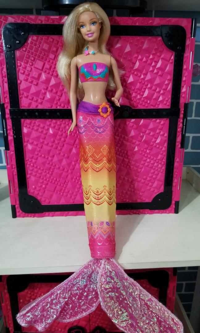 Barbie in A Mermaid Tale 2 Merliah, Hobbies & Toys, Toys & Games on Carousell