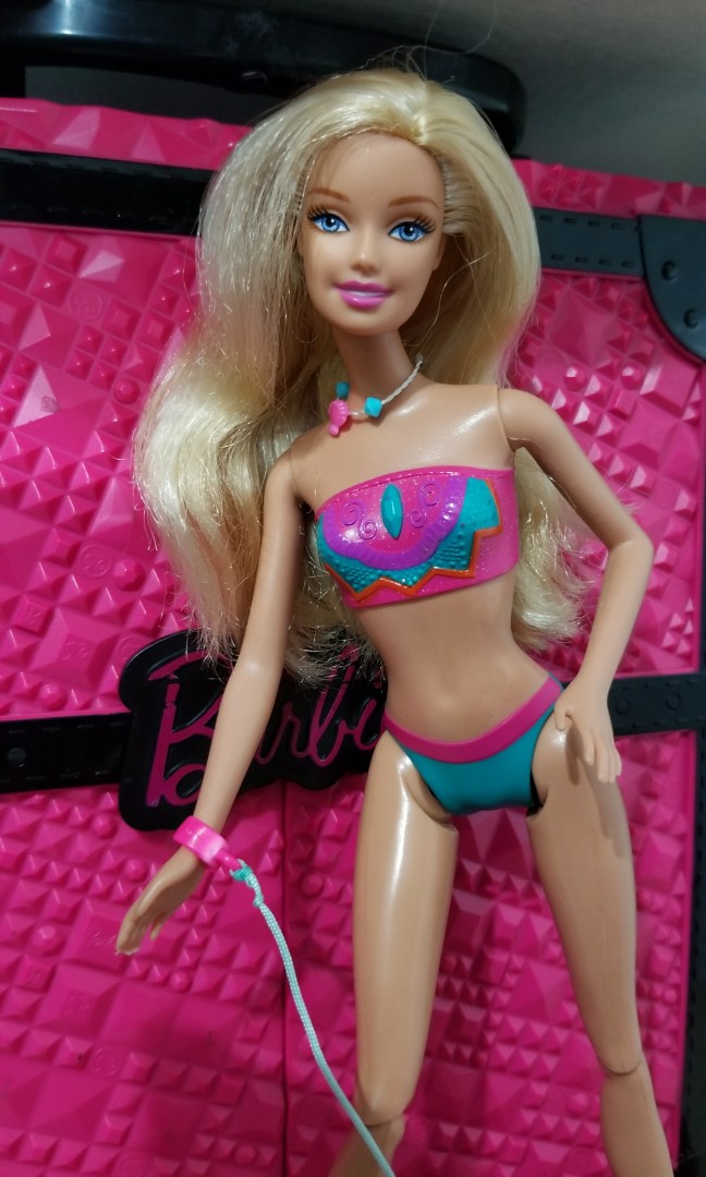 barbie in a mermaid tale merliah doll
