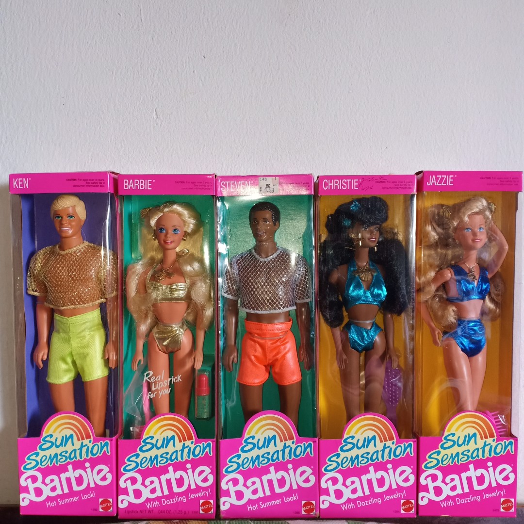 Sun sensation ken new arrivals