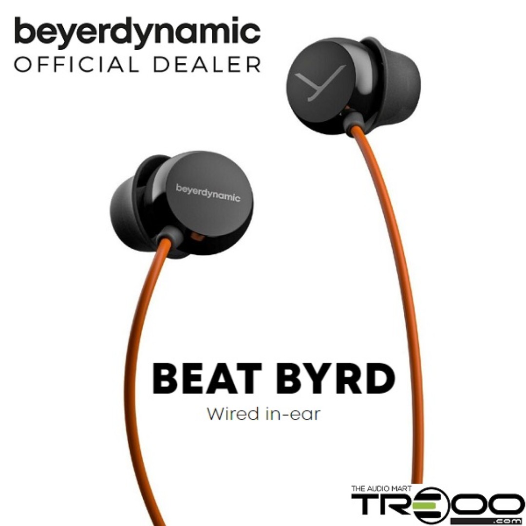 beyerdynamic beat byrd