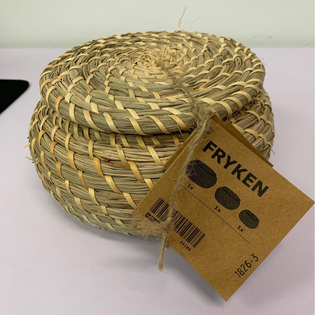 Bnib Ikea Fryken Furniture Home Decor Others On Carousell