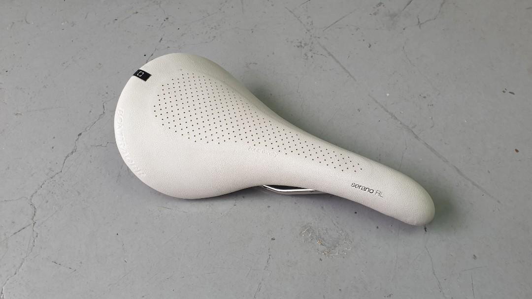 bontrager serano rl saddle