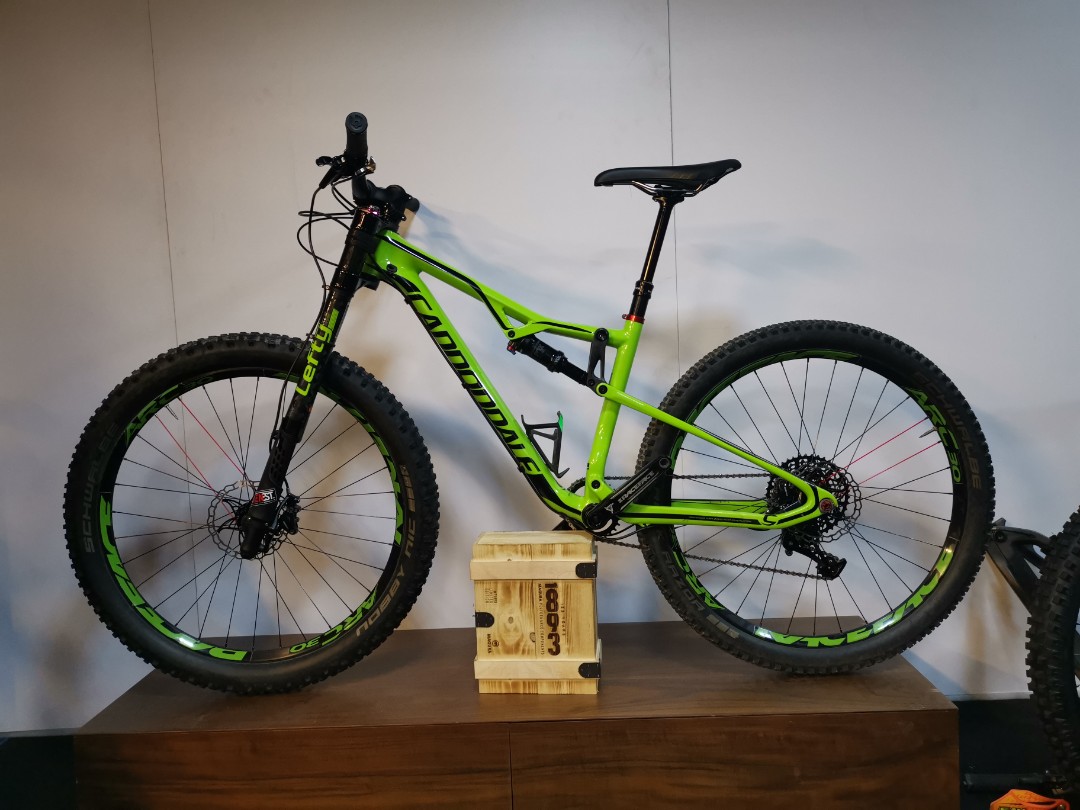 Used cannondale habit clearance