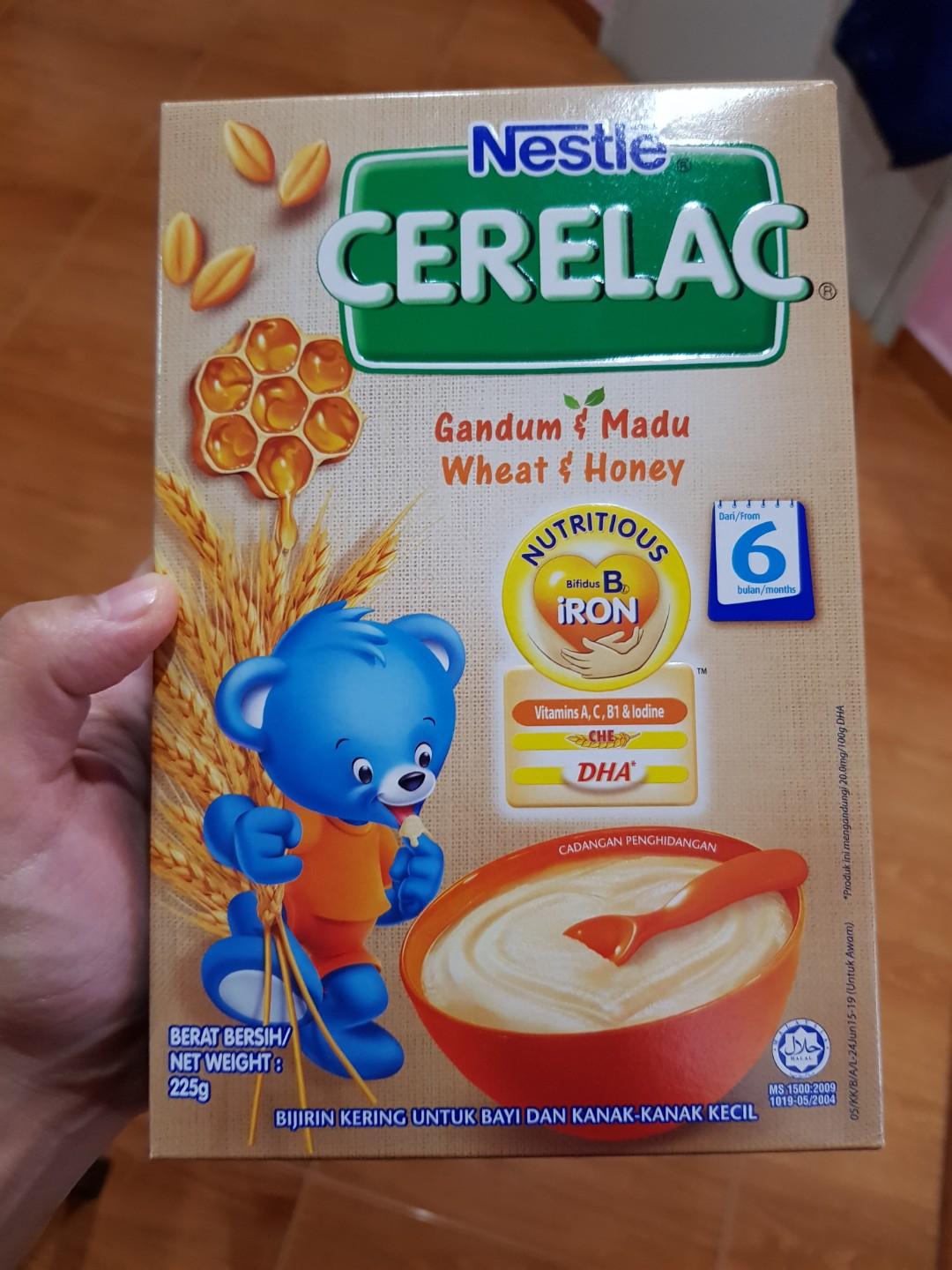 Cerelac Nestum Babies Kids Nursing Feeding On Carousell