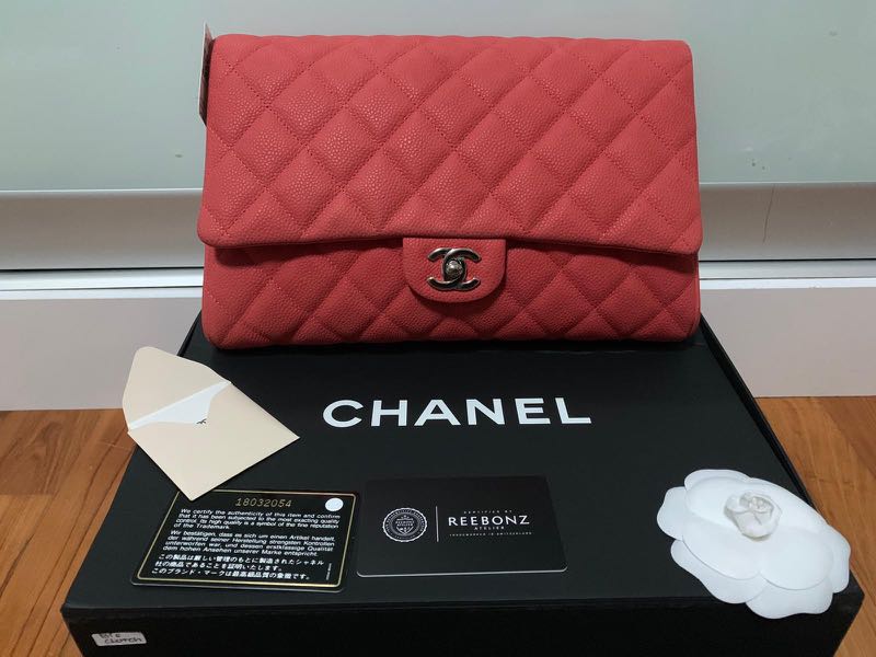 chanel 18 bag