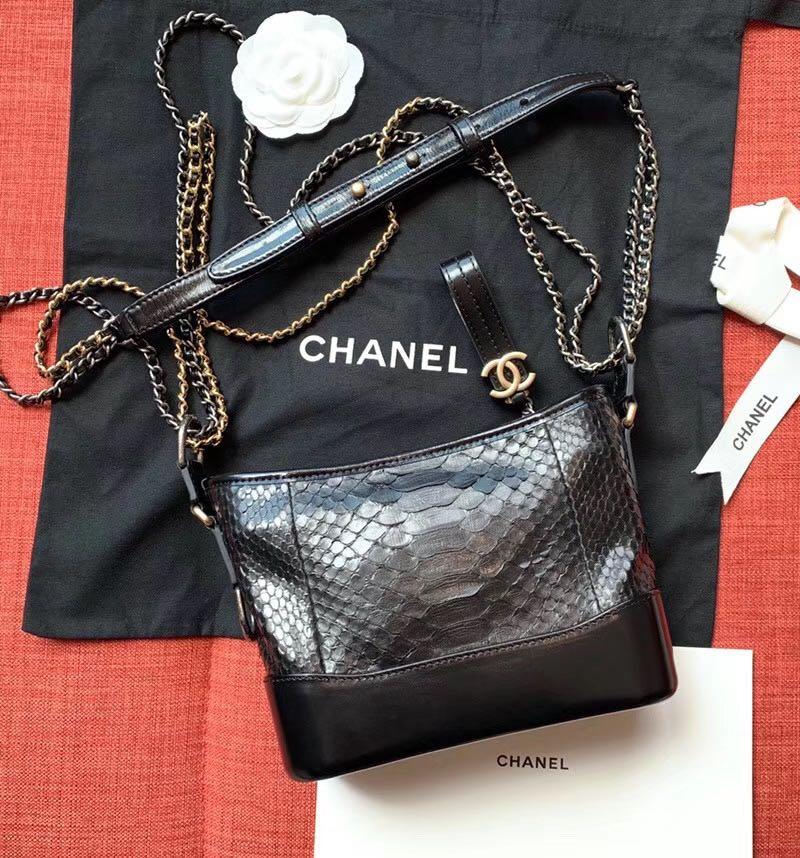 Chanel Gabrielle Hobo small bag, Luxury, Bags & Wallets on Carousell