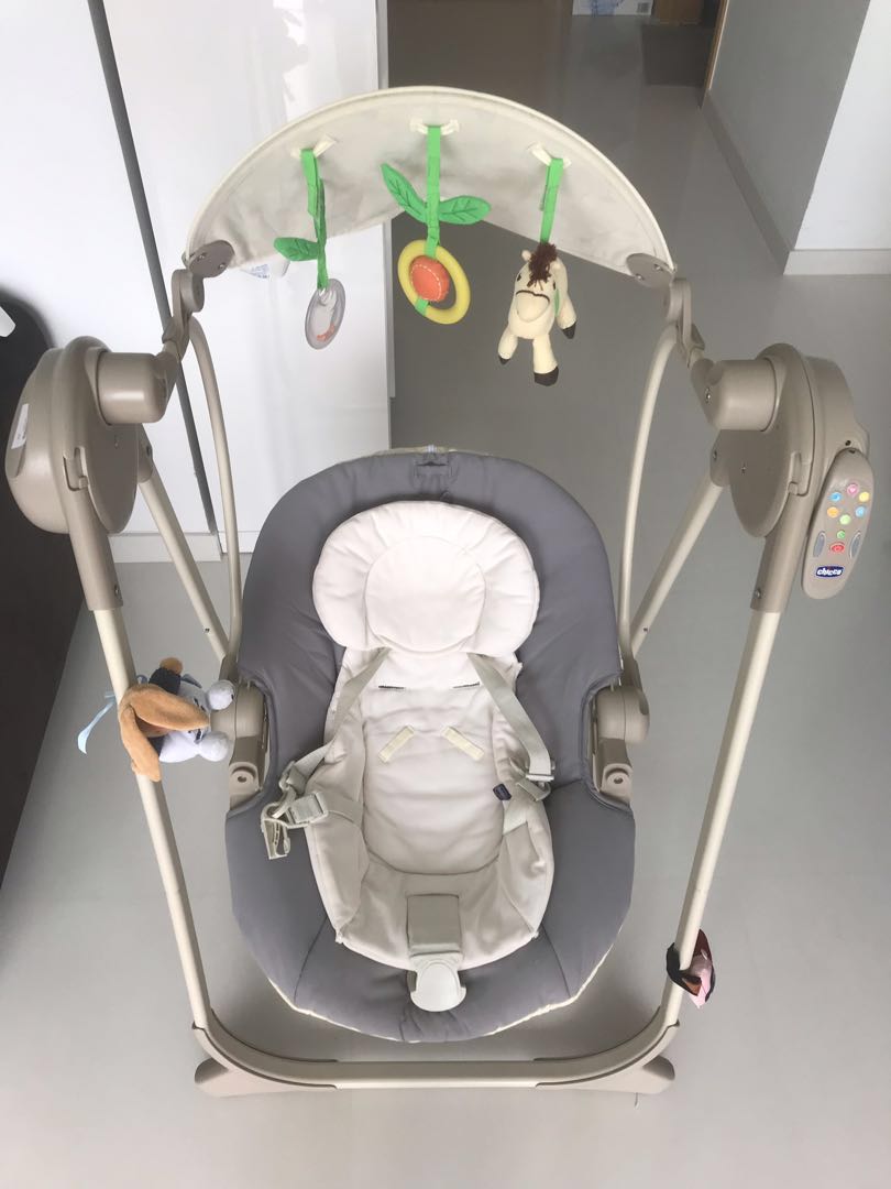 Chicco Baby Swing Up