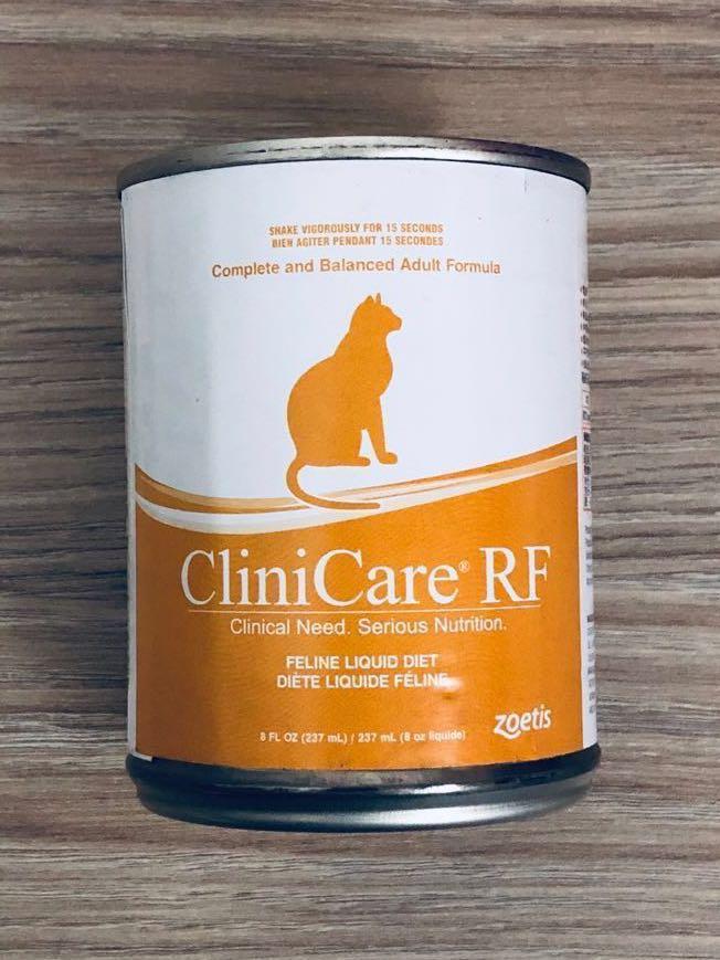 Clinicare rf feline liquid diet discount